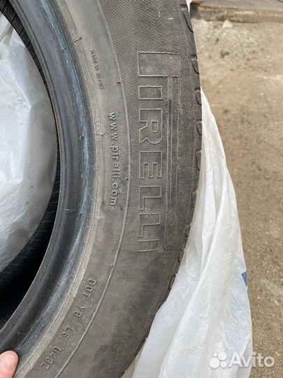 Pirelli Scorpion All Terrain Plus 215/60 R17 96