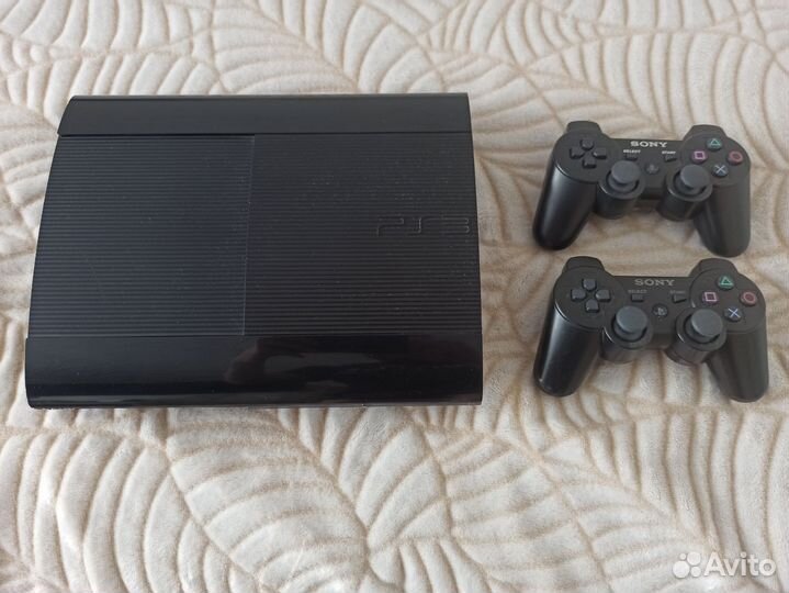 Sony PS3 SuperSlim