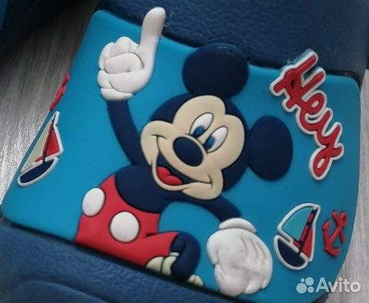 Сабо Disney Mickey Mouse, р.25