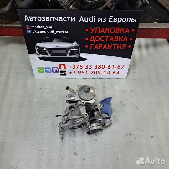 Кронштейн гидроусилителя audi A6 C5 2.5 Tdi V6 AKE