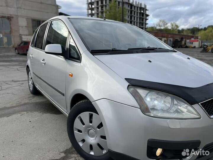 Ford C-MAX 1.8 МТ, 2006, 146 500 км