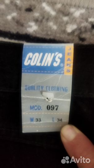 Джинсы новые