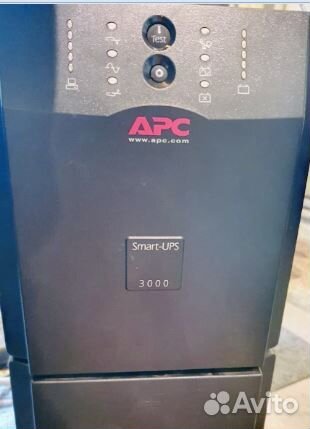 Блок бесперебойного питания