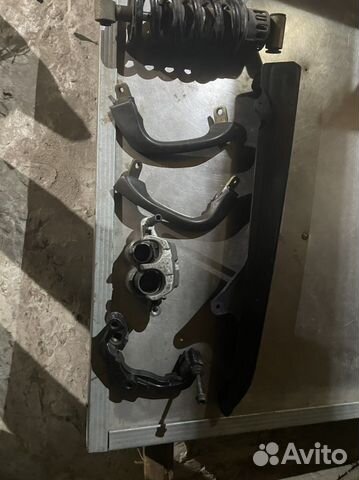 Продам задний ароматизатор на ямаху xj400 Диверсия