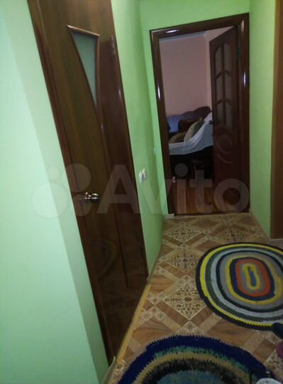 2-к. квартира, 40 м², 1/2 эт.