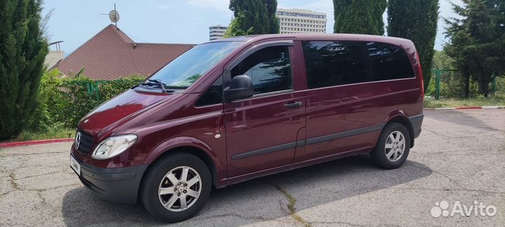 Mercedes-Benz Vito, 2005
