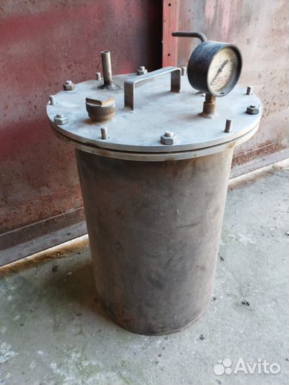 Автоклав бу