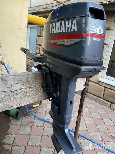 Yamaha 30