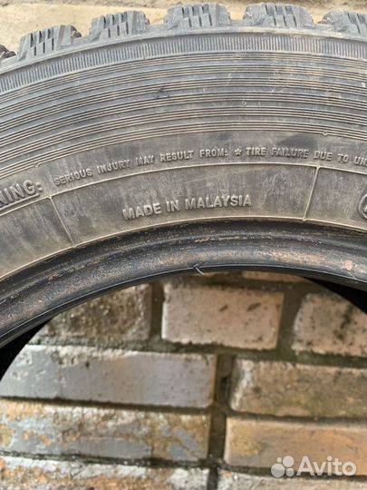 Nitto Therma Spike (NTSPK-B01) 185/65 R15 88T