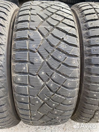 Nitto Therma Spike 255/55 R18 109T