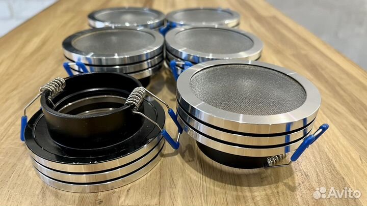 Светильник потолочный встраиваемый Elektrostandard