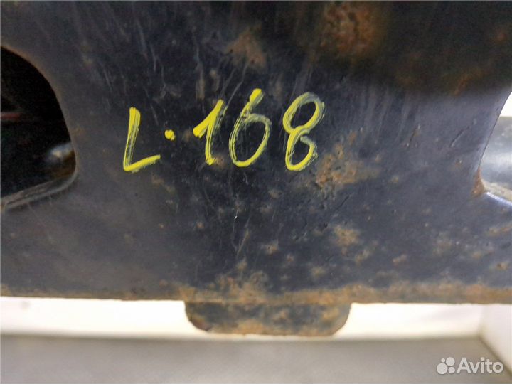 Прицепное устройство Ford Escape 2015, 2018