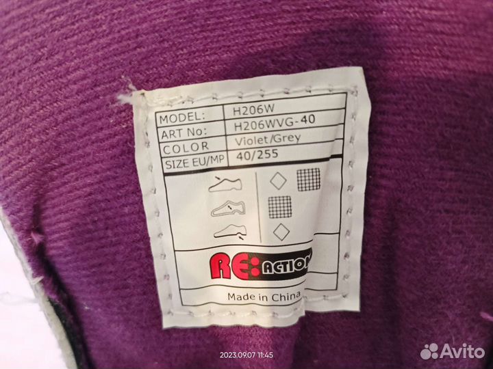 Ролики женские