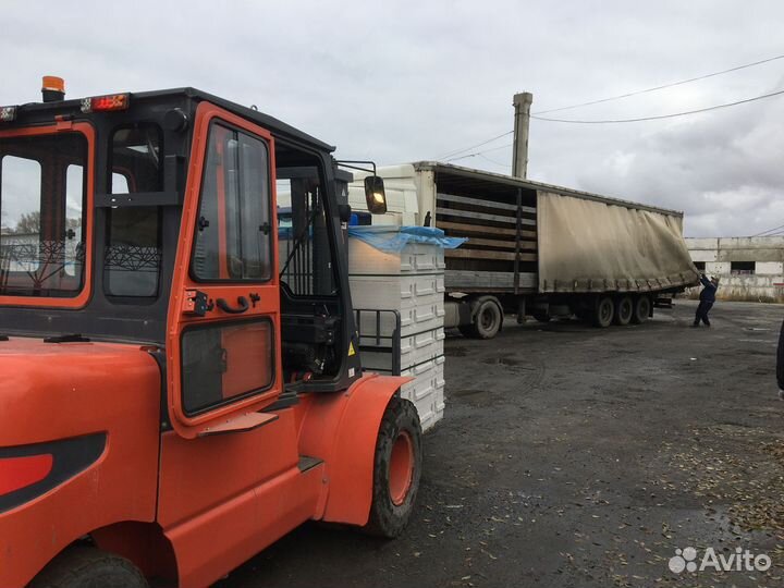 Газоблок со склада