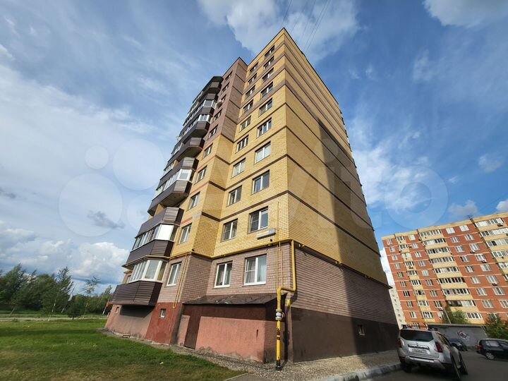 4-к. квартира, 107 м², 9/10 эт.