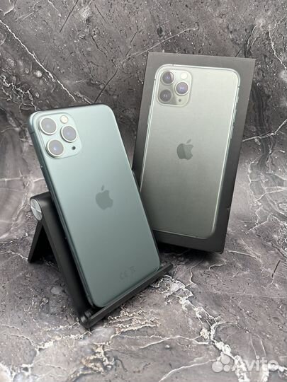 iPhone 11 Pro, 64 ГБ