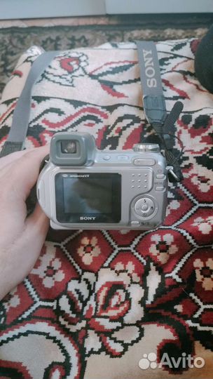 Фотоаппарат sony
