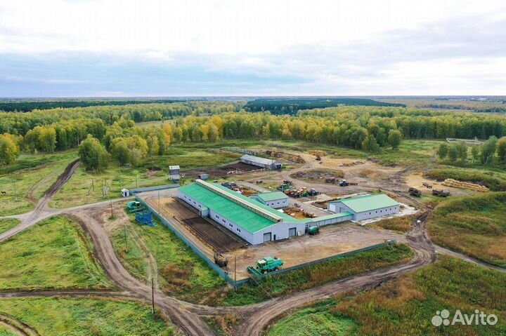 Металлические ангары
