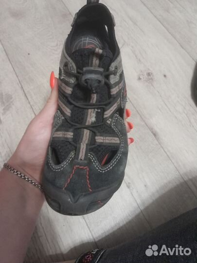 Сандали детские