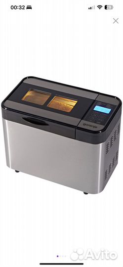 Хлебопечка