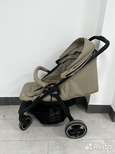 Прогулочная коляска Britax Romer B-Agile