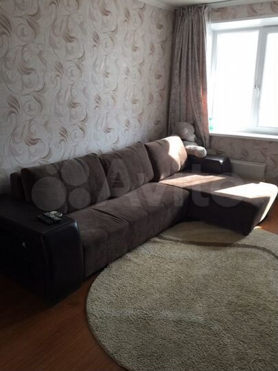 1-к. квартира, 35 м², 6/9 эт.