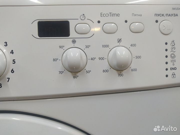 Стиральная машина indesit