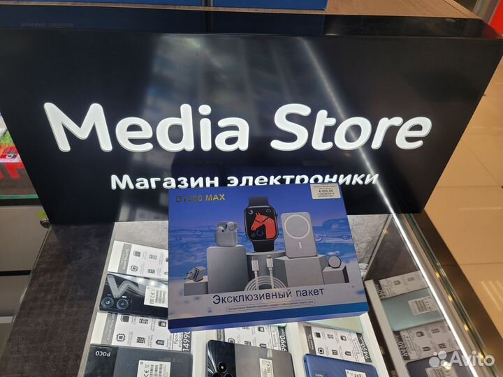 Смарт часы DT800 MAX