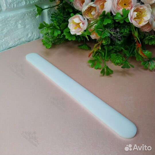 Основы-пилки SMart crystal из качественного акрила