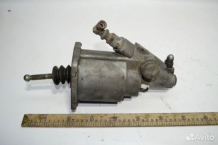 Пгу сцепления DAF XF105 (01.05)