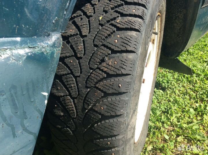 Колеса на15 на волгу лето зима коробка пятиступка