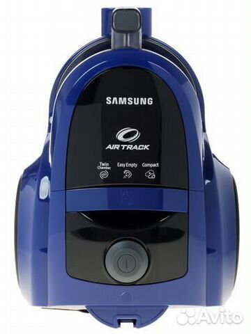 Пылесос Samsung SC4520Blue