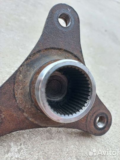 Фланец редуктора Bmw F серии 37 зубов