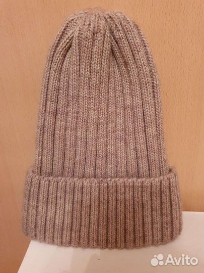 Шапка новая шерсть в составе