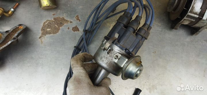 Трамблер змз 511