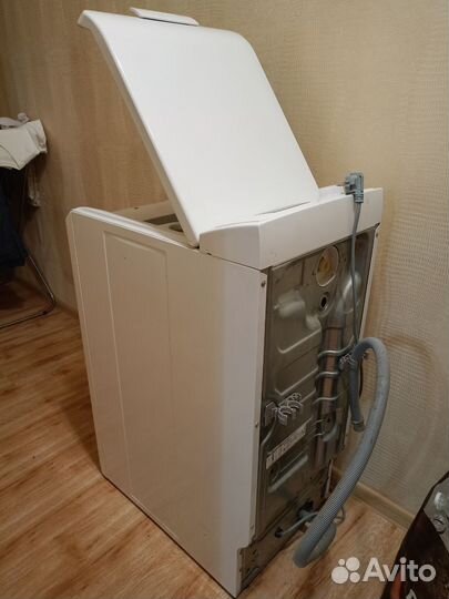 Стиральная машина бу вертикальная загрузка