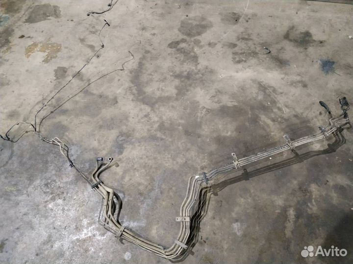 Трубка топливная Kia Sorento 3 Prime