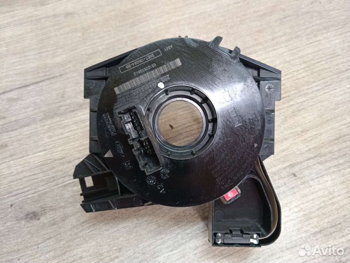 Механизм подрулевой ленточный ford focus 1