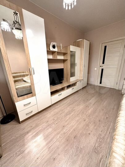 1-к. квартира, 46 м², 9/10 эт.