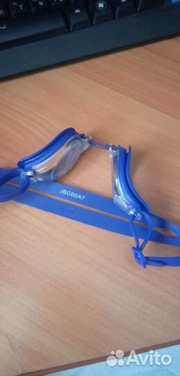 Очки для плавания подростковые