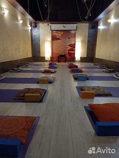 Аренда залов. Для йоги, спорта, мероприятий и мк