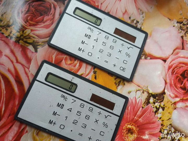 Калькулятор