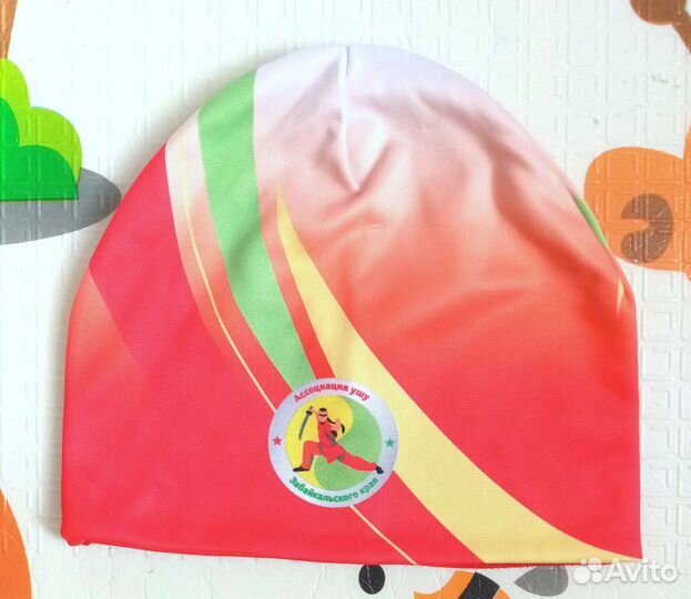 Шапка топорик Ушу