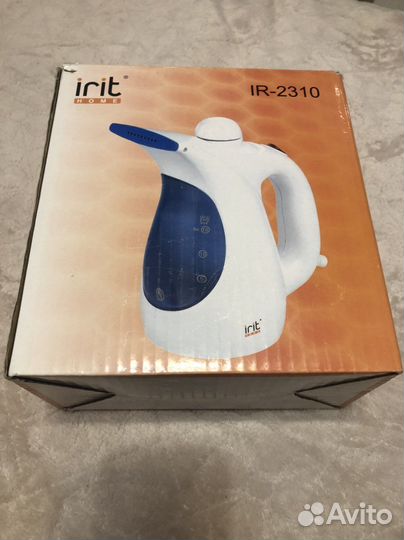 Ручной пароочиститель