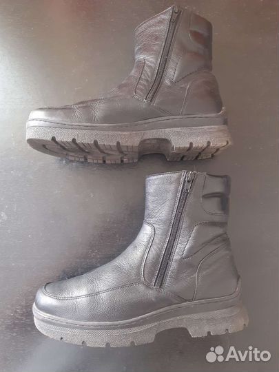 Мужские полусапоги 1C6131