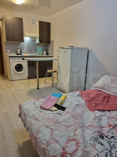 Квартира-студия, 30 м², 5/10 эт.
