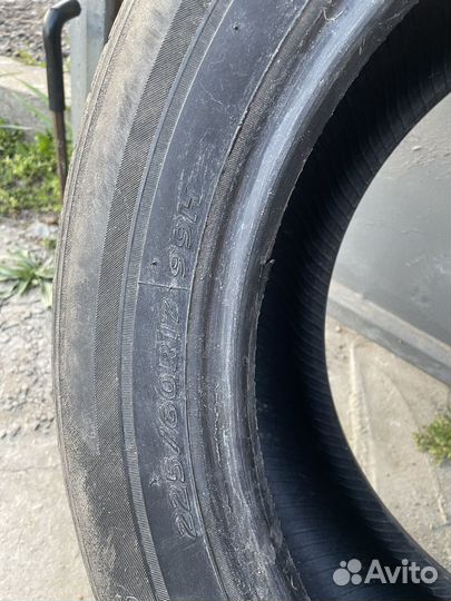 Hankook Optimo K415 225/60 R17 99H