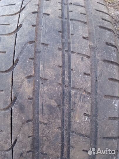 Pirelli P Zero 255/45 R19