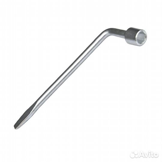 Ключ баллонный с монтажной лопаткой (22x380мм) AVS