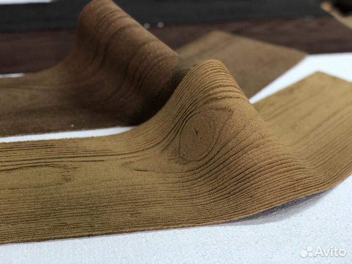 Гибкий кирпич Ecofasad